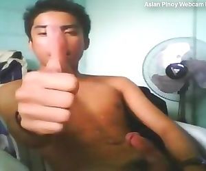 asiatische Pinoy webcam boy..