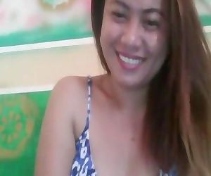 Ex Filipina GF Webcam Show..