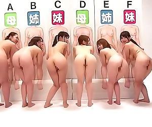 Japanese gameshowguess..