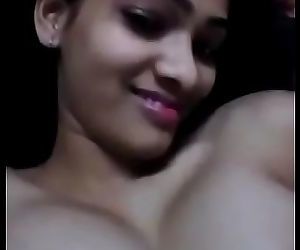 Sexy Indian girl record..