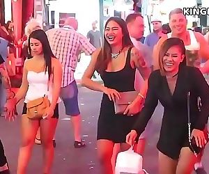 Tailândia Sexo tourist..